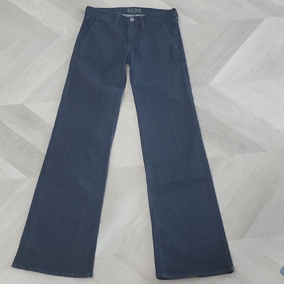 Big Star, Dark Wash, boot cut jeans, Size 27R - Picture 1 of 7